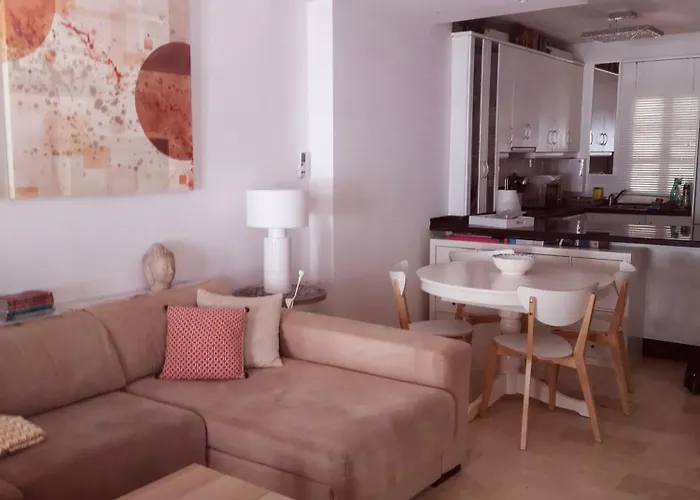 Appartamento - Playa - 2 En Urbanizacion Al Lado Del Mar Te12 Estepona