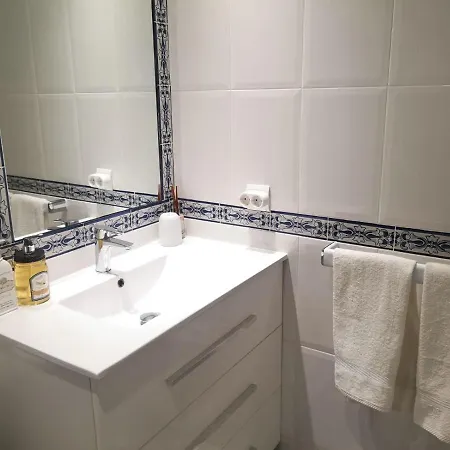 - Playa - 2 En Urbanizacion Al Lado Del Mar Te12 * Estepona