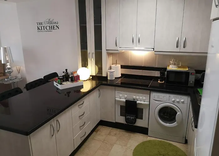 - Playa - 2 En Urbanización Al Lado Del Mar Te12