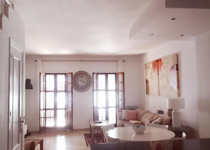 Апартаменты - Playa - 2 En Urbanizacion Al Lado Del Mar Te12