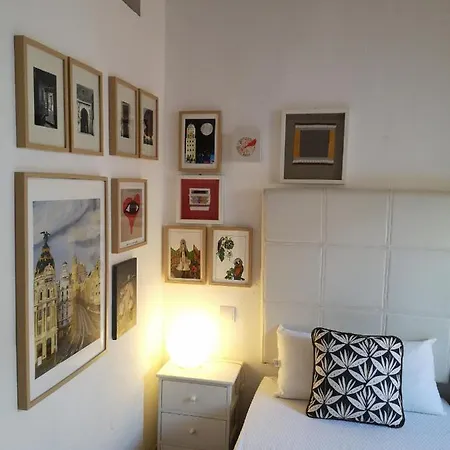 Apartmán - Playa - 2 En Urbanizacion Al Lado Del Mar Te12 *