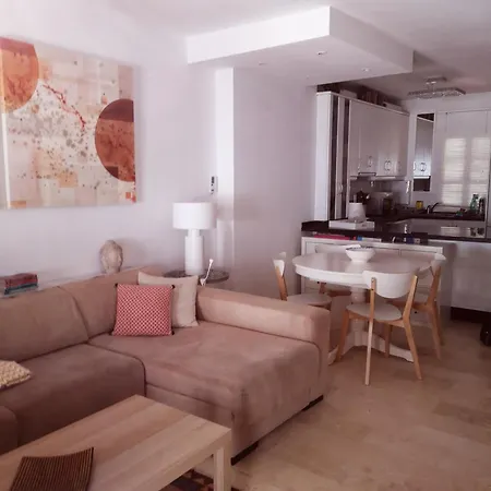 Apartmán - Playa - 2 En Urbanizacion Al Lado Del Mar Te12 Estepona