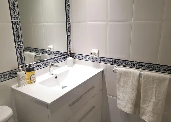 - Playa - 2 En Urbanizacion Al Lado Del Mar Te12 * Estepona