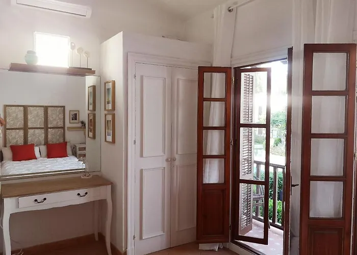 - Playa - 2 En Urbanizacion Al Lado Del Mar Te12 * Estepona